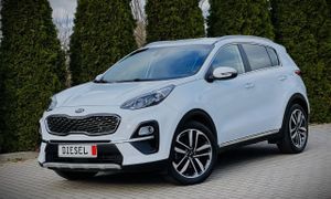 Kia Sportage IV 1.6 CRDI L Business Line 2WD DCT 2021