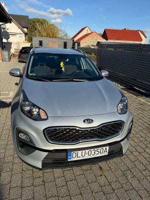 Kia Sportage IV 2021