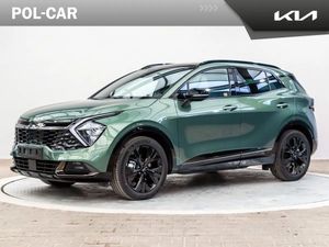 Kia Sportage V 1.6 T-GDI Anniversary 2WD DCT 2025