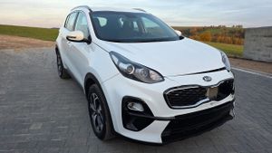 Kia Sportage IV 2019