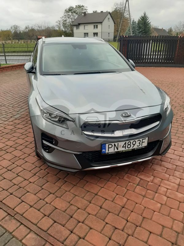 Kia XCeed 1.6 GDI DCT6 OPF Plug-in-Hybrid Platinum Edition 2020