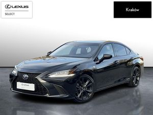 Lexus ES 300h F Sport Edition 2020