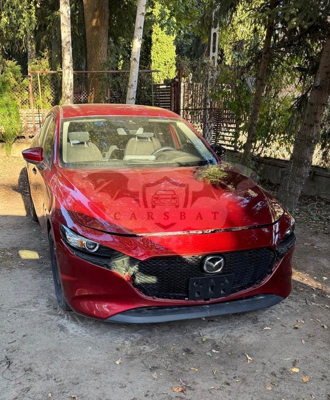 Mazda 3 IV 2019