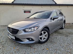 Mazda 6 III 2014