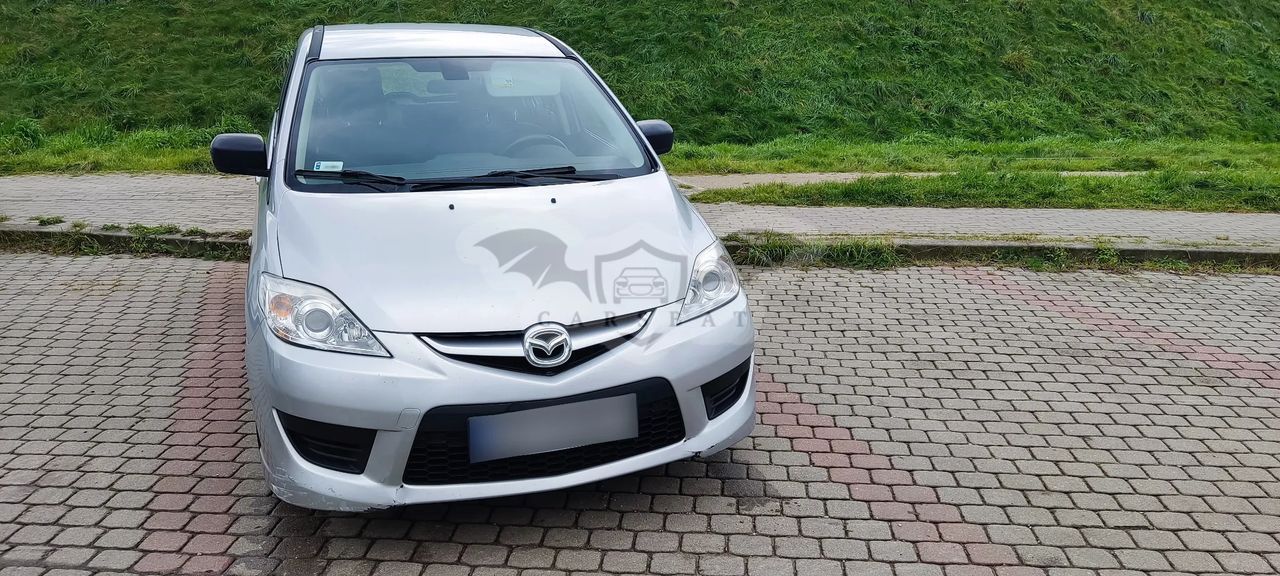 Mazda 5 I 2.3 Touring 2009