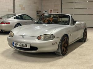 Mazda MX-5 (Miata) 1.6 16V 2000