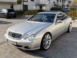 Mercedes-Benz CL C215 500 2001