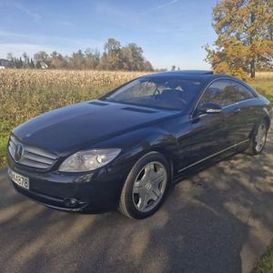 Mercedes-Benz CL C216 500 7G-TRONIC 2007