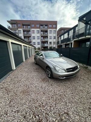 Mercedes-Benz CLS C219 350 2004
