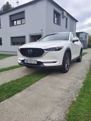 Mazda CX-5 II SKYACTIV-G 194 AWD ADVANTAGE 2019