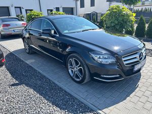 Mercedes-Benz CLS C218 350 BlueEffICIENCY 2011