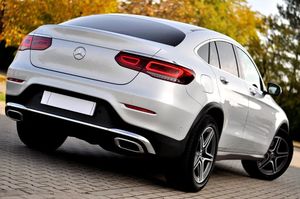 Mercedes-Benz GLC I Coupe 200 d 2020