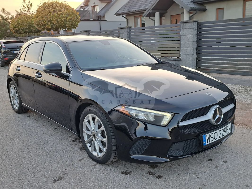 Mercedes-Benz A W177 250 4-Matic 7G-DCT 2019
