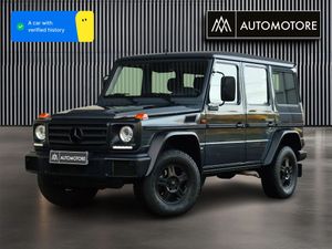 Mercedes-Benz G W463 350 d Professional 2017