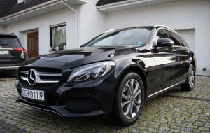 Mercedes-Benz C W205 180 9G-TRONIC 2017