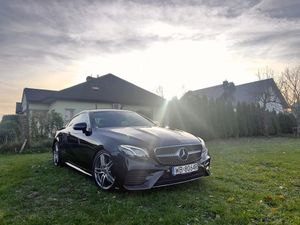 Mercedes-Benz E W213 300 Coupe 9G-TRONIC 2017