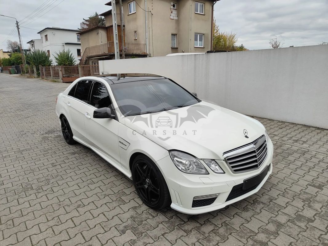 Mercedes-Benz E W212/W207 63 AMG 2011
