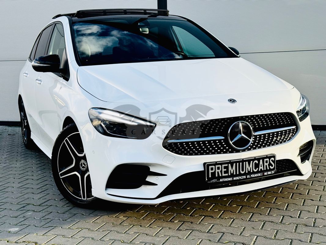 Mercedes-Benz B W247 180 d AMG Line 7G-DCT 2019