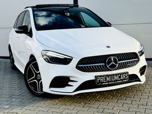 Mercedes-Benz B W247 180 d AMG Line 7G-DCT 2019