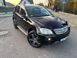 Mercedes-Benz ML W164 320 CDI 4-Matic 2007