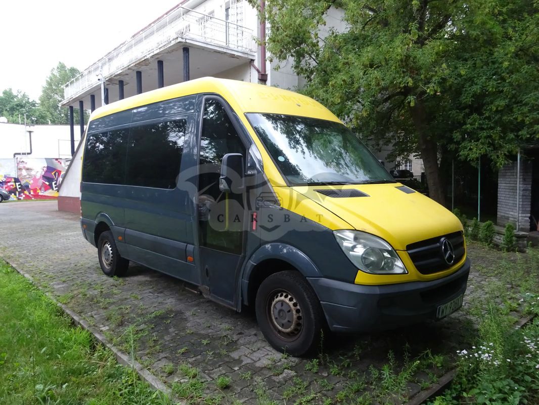 Mercedes-Benz Sprinter III 2010