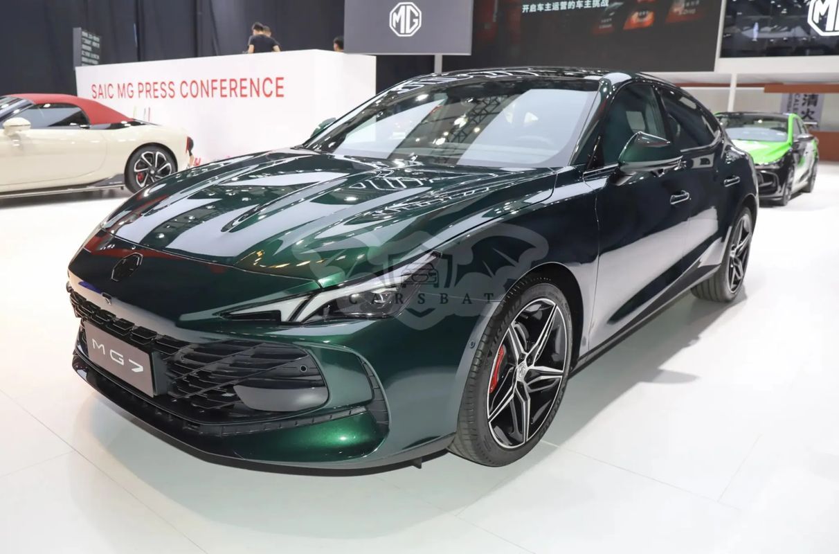 MG 7 II 2025