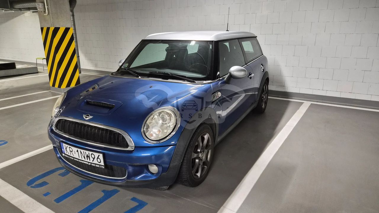 Mini Clubman Cooper S 2007