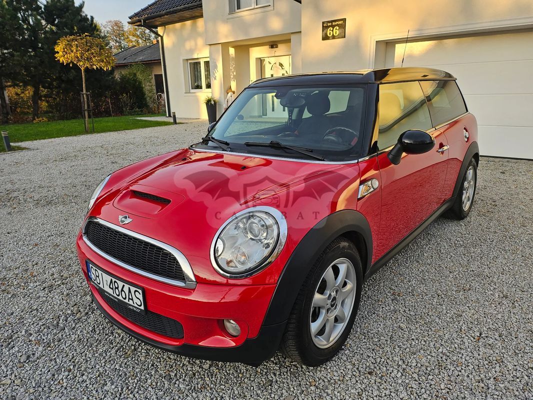 Mini Clubman Cooper S 2009
