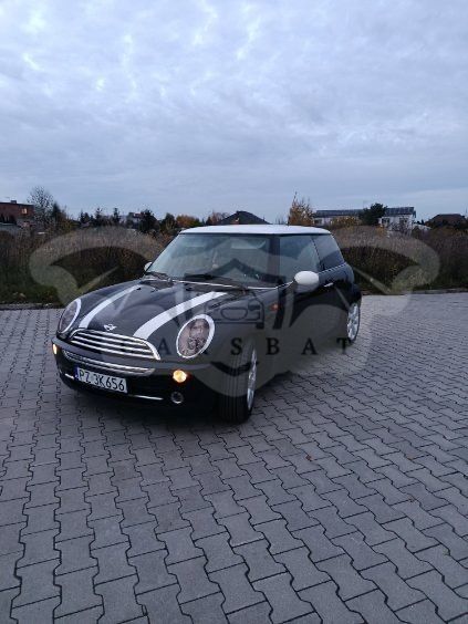 Mini Cooper chili 2004