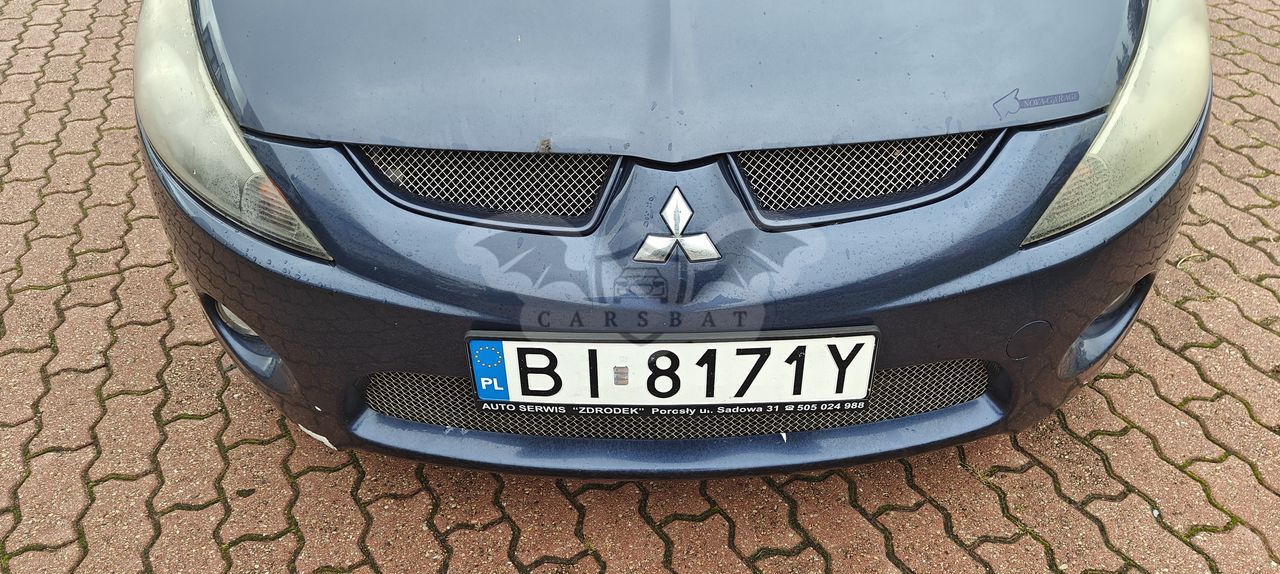 Mitsubishi Grandis 2.4 Intense 2005
