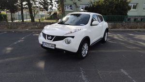 Nissan Juke I 2012