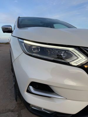 Nissan Qashqai II 1.7 dCi ALL-MODE 4x4i TEKNA 2019