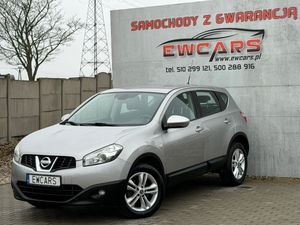 Nissan Qashqai I 1.6 dCi DPF acenta 2013