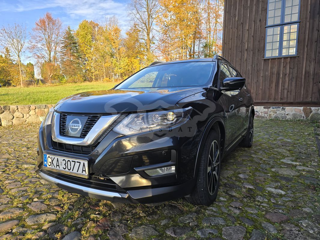 Nissan X-Trail III 2.0 dCi Tekna Xtronic 4WD 2017