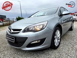 Opel Astra J 1.4 Turbo Active 2013