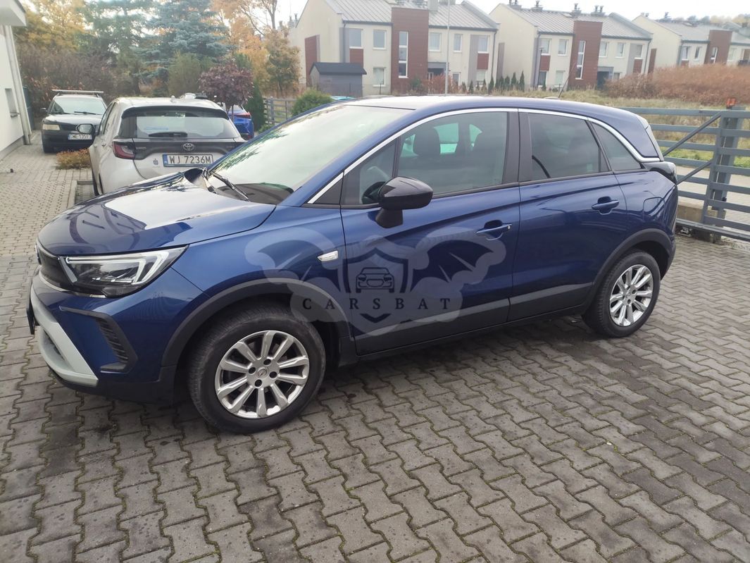 Opel Crossland 1.2 T Elegance 2022