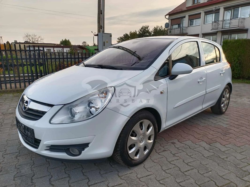 Opel Corsa D 2008
