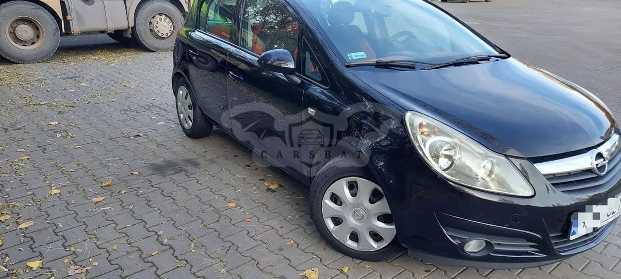 Opel Corsa D 1.2 16V Enjoy 2010