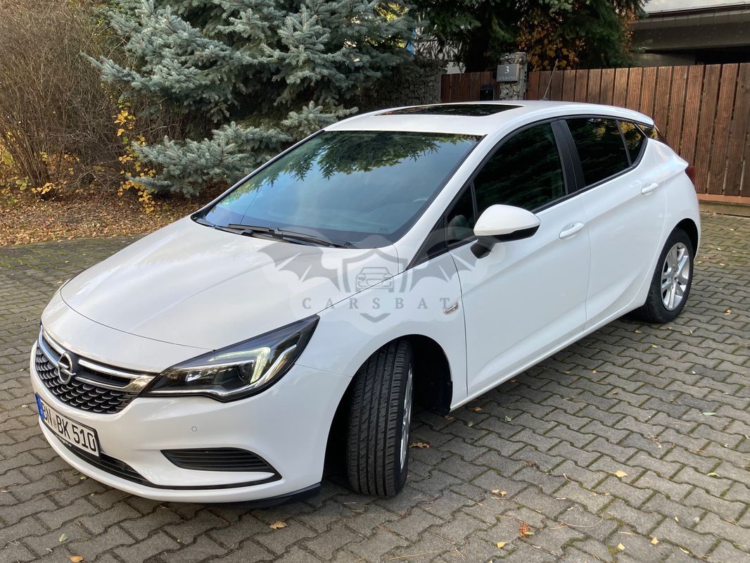Opel Astra K 1.4 Turbo Dynamic 2017