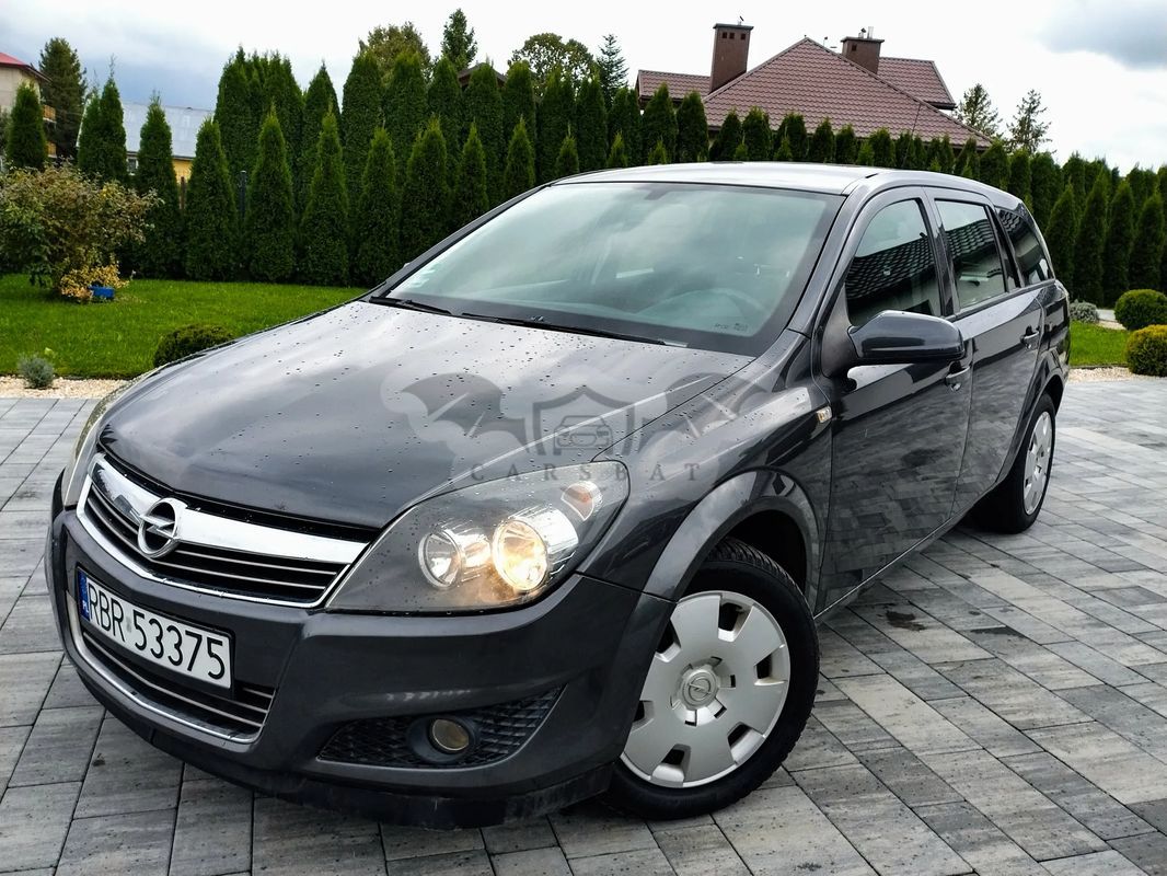 Opel Astra H 1.6 Caravan Innovation 2009