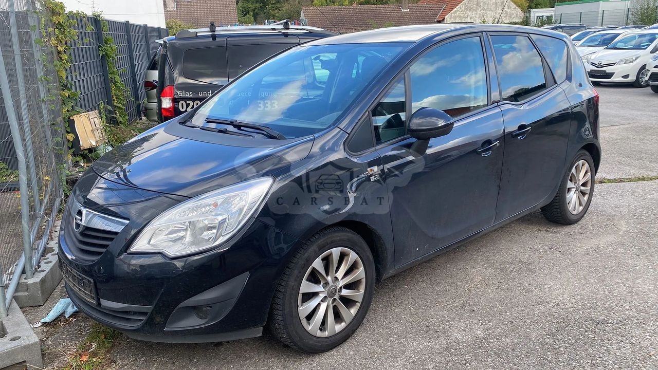 Opel Meriva II 1.4 Active 2012