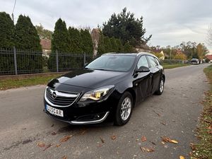 Opel Insignia A 1.6 CDTI Sports Tourer ecoFLEXStart/Stop 2016