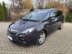 Opel Zafira C 2016