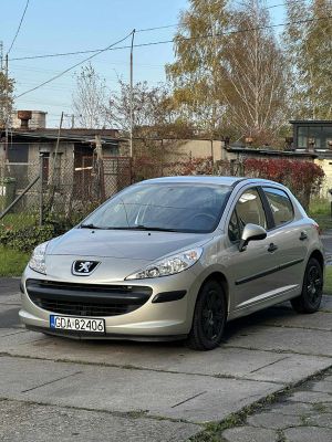 Peugeot 207 1.4 Trendy 2008