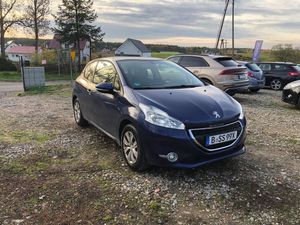 Peugeot 208 I PureTech 82 Start & Stop Style 2013