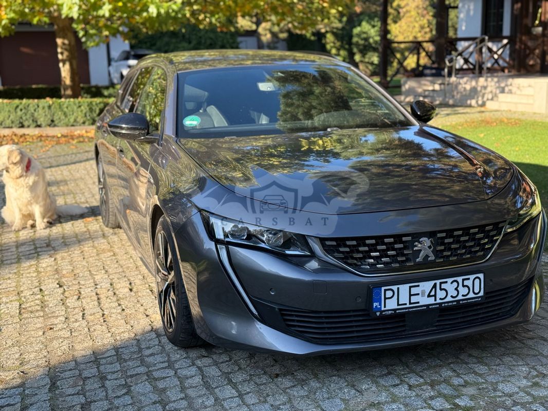 Peugeot 508 II 2021