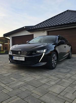 Peugeot 508 II 1.6 PureTech Allure Pack S&S EAT8 2019