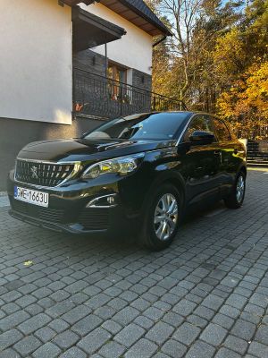 Peugeot 3008 II 2017