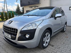 Peugeot 3008 I 1.6 HDi Premium 2011