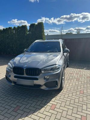 BMW X5 F15 xDrive40d 2015
